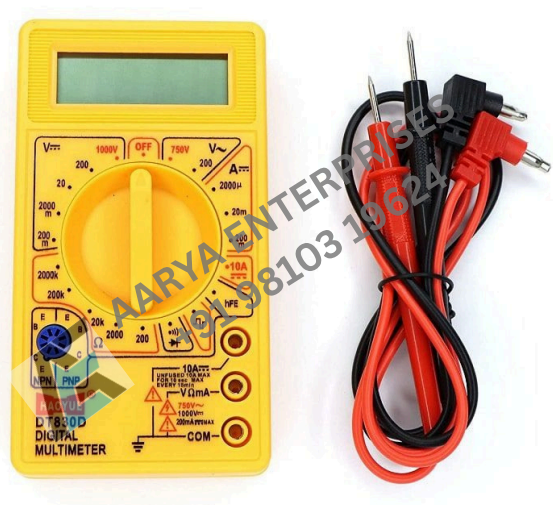 Digital Multimeter