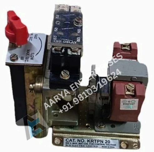 Electro-Pneu Time Delay