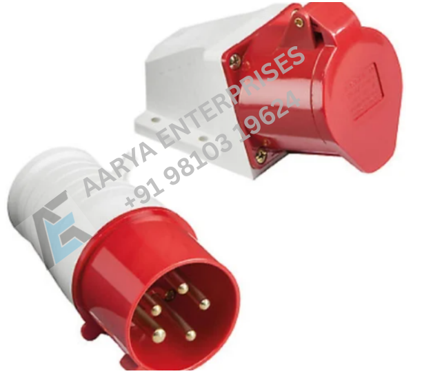 Industrial Plug Socket