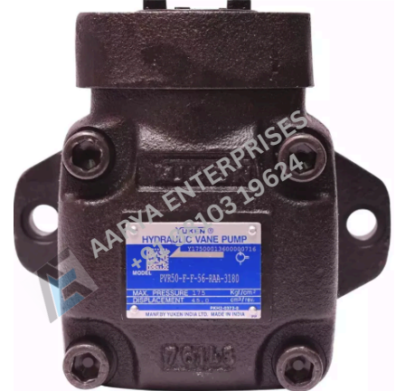 INDUS HYDRAULIC PUMP