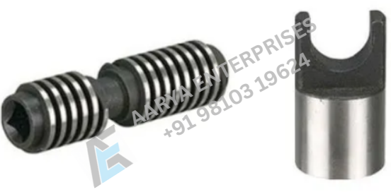 INDUS LATHE MACHINE JAW SCREW