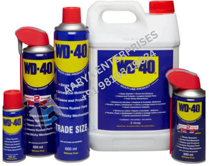 INDUS WD 40